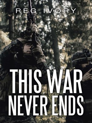 cover image of This War Never Ends